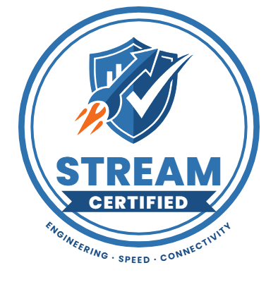 Stream Certified